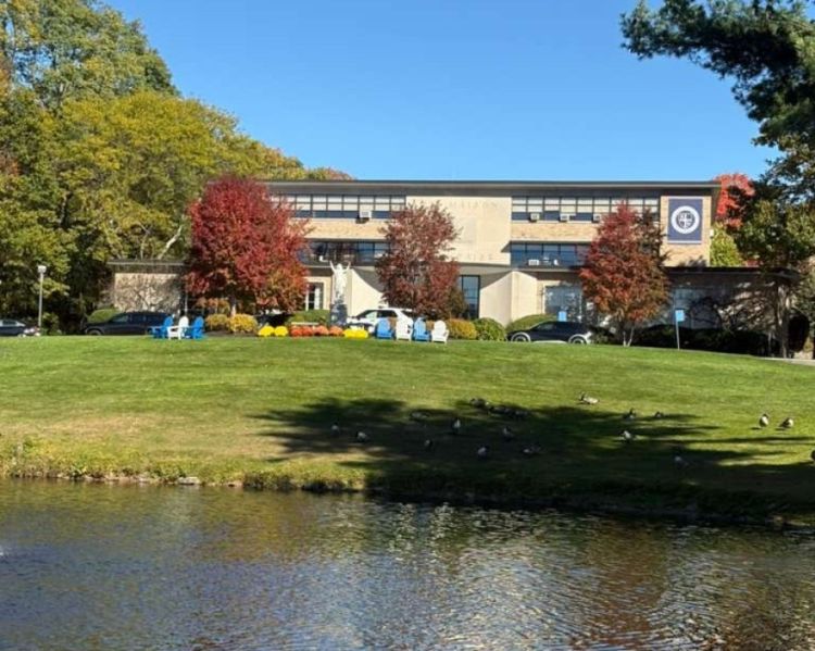 Uma das escolas nos EUA em que os alunos farão o intercâmbio. Foto: Ascom Investe PI