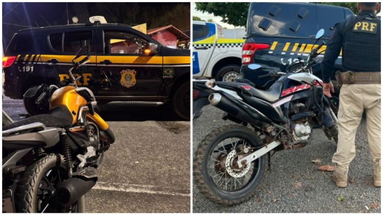 Foto: Divulgação/PRF 