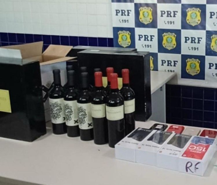 Foto: Divulgação/PRF