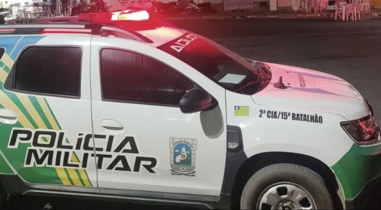 Foto: Polícia Militar de São Miguel do Tapuio  