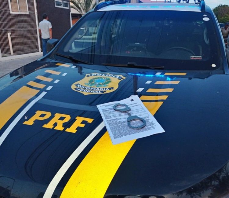 Foto: Divulgação/ PRF