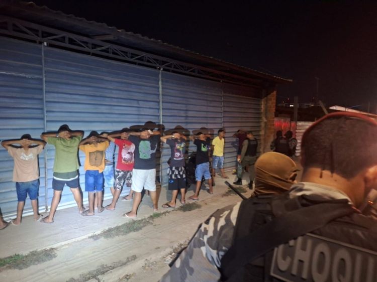 Foto: Divulgação/SSP 