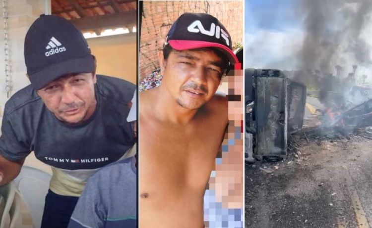 Fotos: divulgação. Montagem: Campo Maior Em Foco