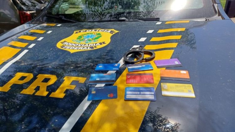 Foto: Divulgação /PRF 