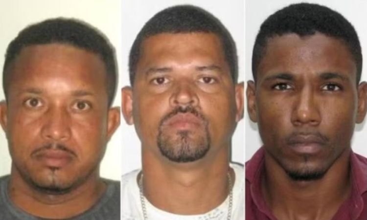 Jackson, Ricardo e Patrick. Três trabalhadores mortos pelo estado paralelo