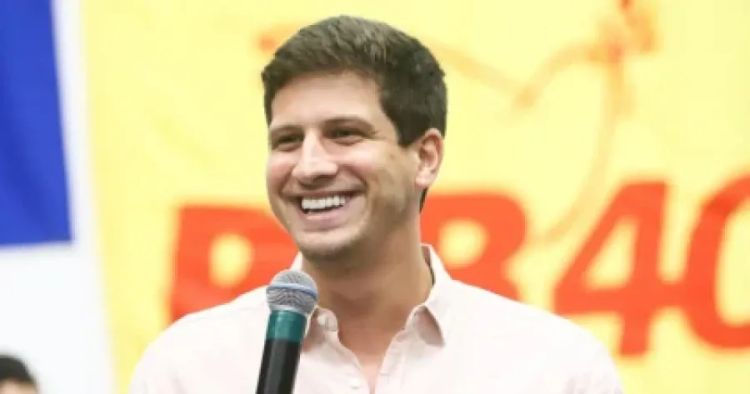  Prefeito do Recife / Foto: PSB/Divulgação