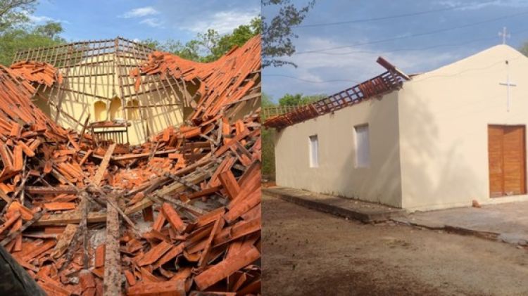 Foto: Montagem g1 PI/ Redes Sociais 