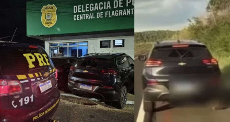 Foto: Divulgação/PRF