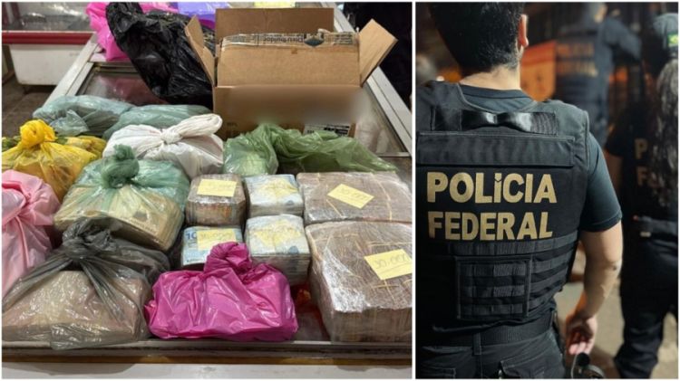 Foto: Divulgação/PF