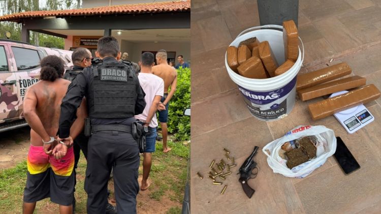 Foto: Divulgação/ SSP