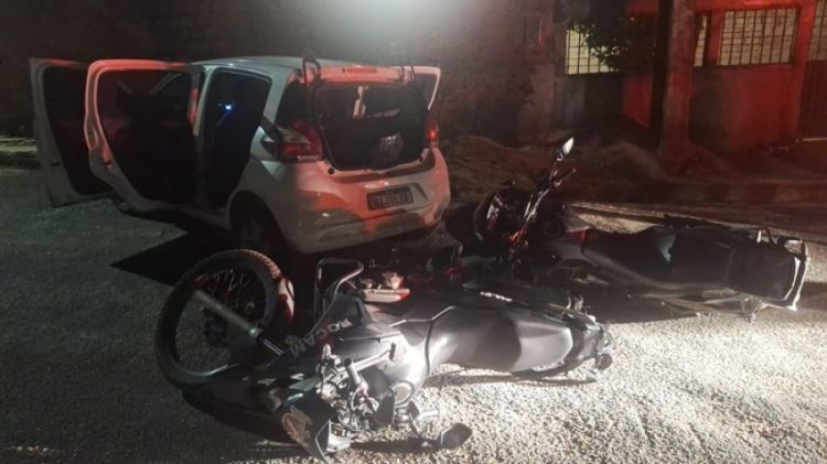 Bandido morre em confronto com a PM em Teresina - Foto: PM-PI