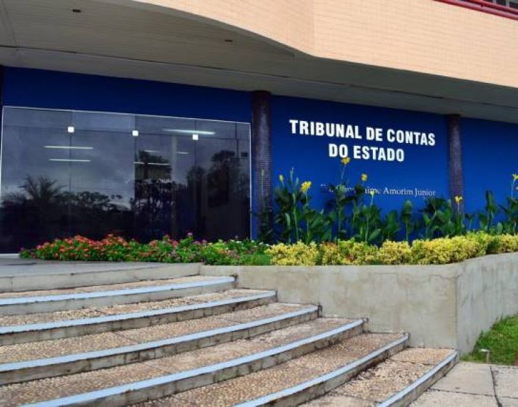 Fonte: TCE