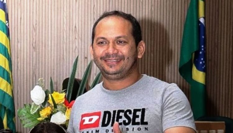 Prefeito Dominguinhos. Foto: Divulgação/assessoria