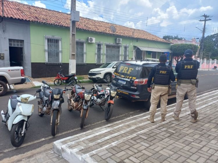 Foto: Divulgação/PRF