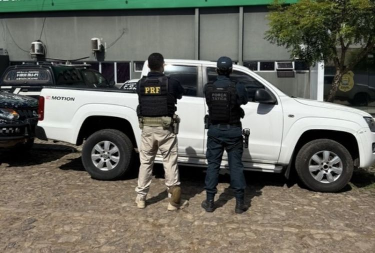 Foto: Divulgação / PRF