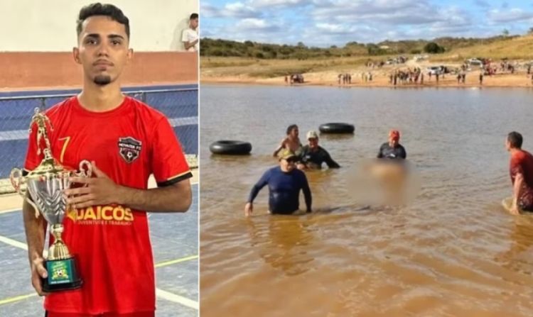 Montagem com foto: Cidadesnanet e Rede Social