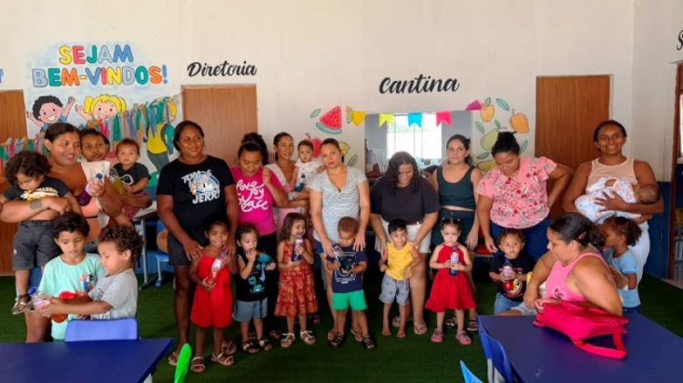 Fotos: Assessoria