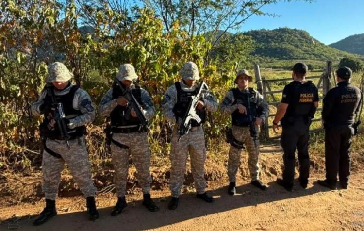 Foto: Divulgação/PF