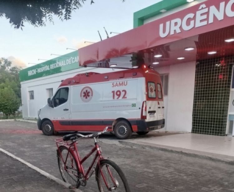 Hospital Regional de Campo Maior 