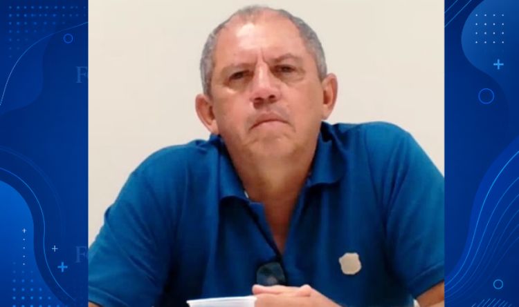 Montagem do Em Foco. Com foto do GP1