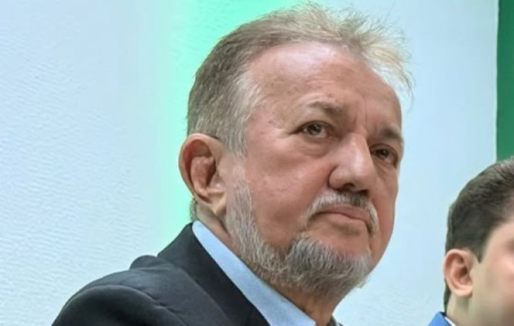 Prefeito de Campo Maior - Foto: divulgação/ASCOM