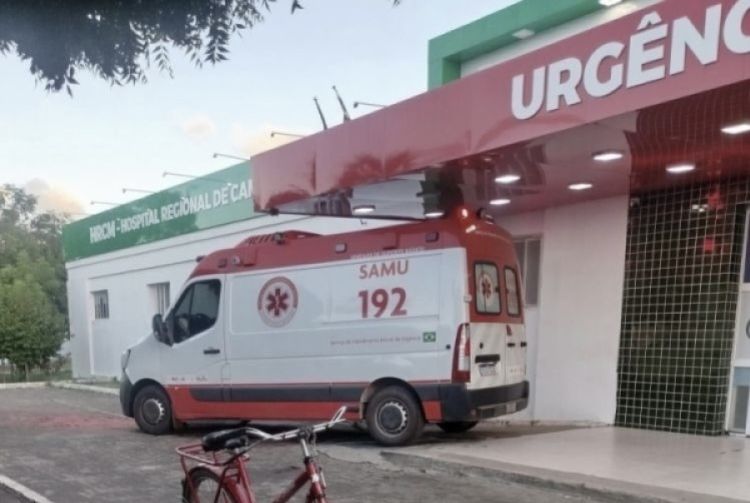 Hospital Regional de Campo Maior 