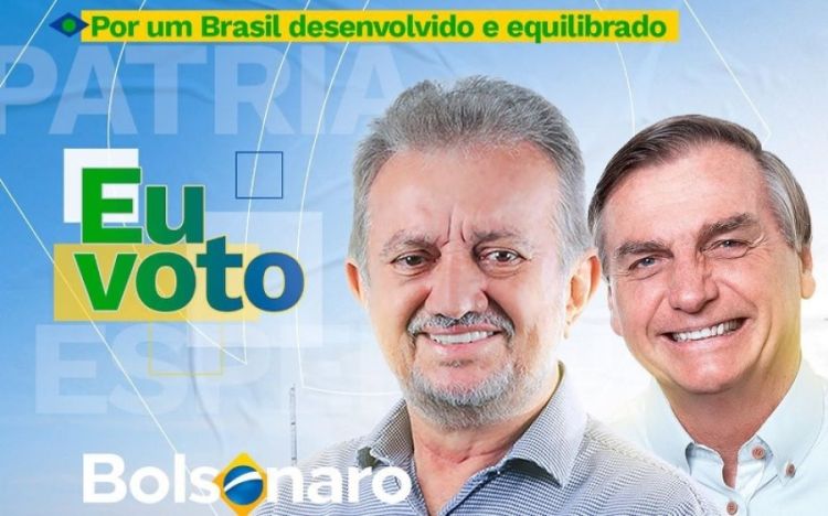 Cartaz divulgado por João Félix em 2022