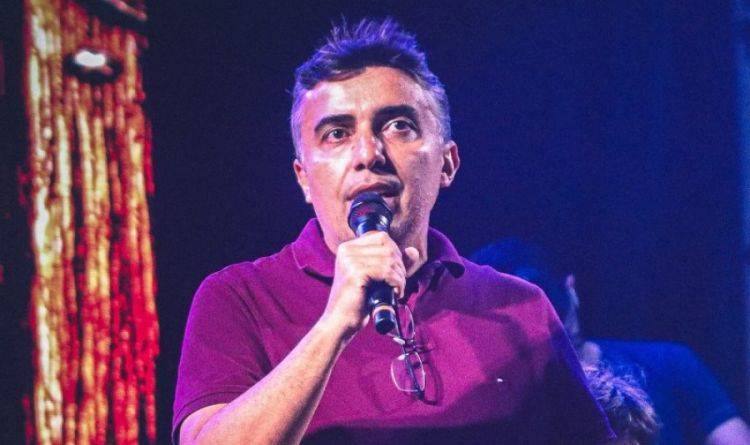 Prefeito de Lagoa Alegre Osael Moita. Foto: Divulgação