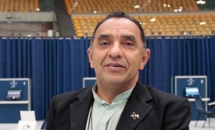Dom Benedito Araújo, bispo da Diocese de Campo Maior. Foto: CNBB