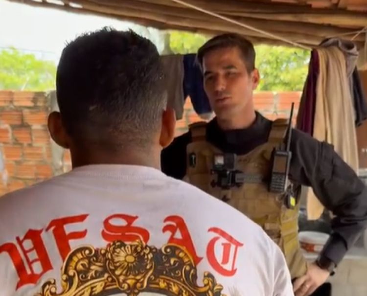 Foto: Divulgação/SSP