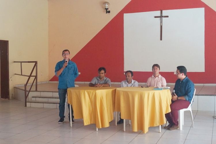 Fotos: Pastoral da Comunicação da Catedral de Santo Antonio.