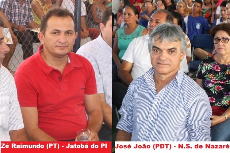 Eleição será depois da posse em 2017