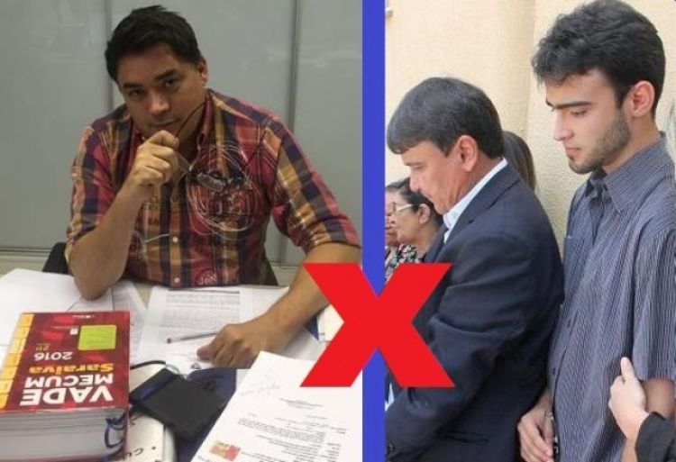 Ribamar Coelho disse que entrou com uma Ação Popular para que Vinícios, filho do governador Wellington Dias, devolva dinheiro de aluguel de jatinho e de hospedagem em resort