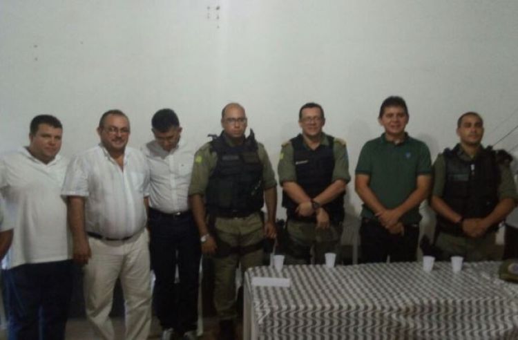 Reportagem de Fábio Wellington/Campo Maior Em Foco