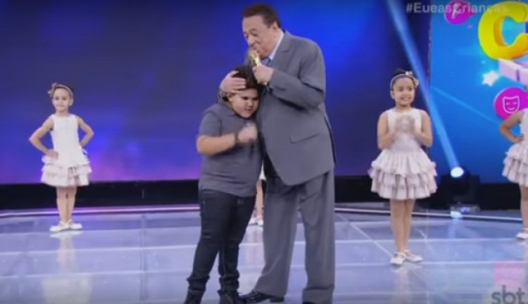 Foto: Reprodução SBT