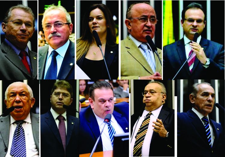 Veja como cada deputado votou no projeto que permite toda empresa, pública ou privada, contratar serviços terceirizados em todos os setores