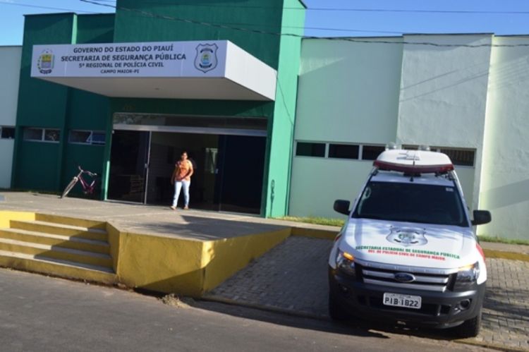 Complexo de delegacias de Campo Maior