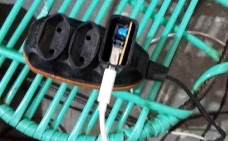 Prática é comum para muita gente. Colocar celular pra carregar e continuar usando o aparelho. Fonte: G1