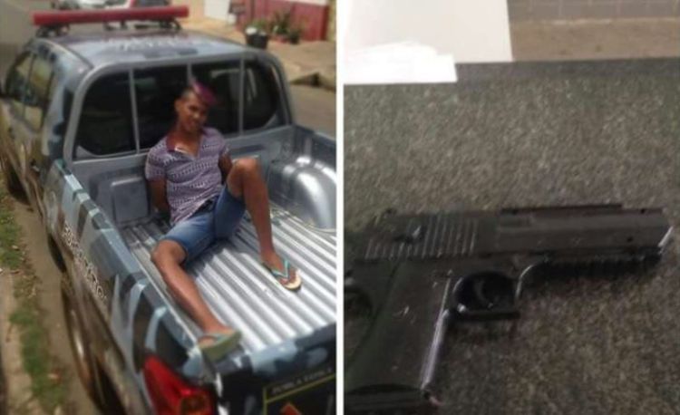 Fotos: Divulgação/PM