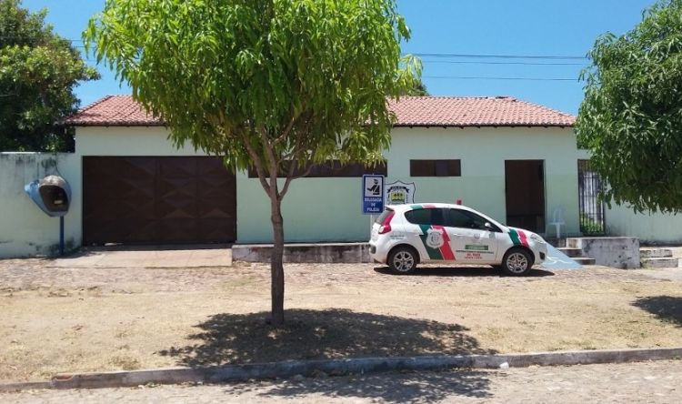 Delegacia de Porto. Foto: Arquivo