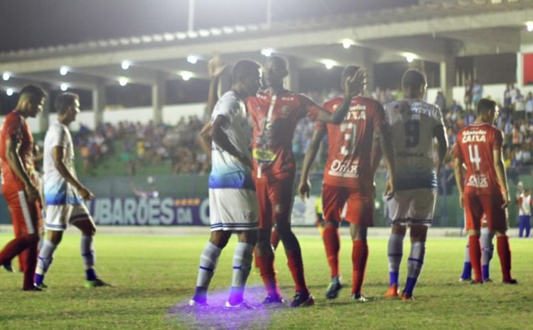 Parnahyba e 4 de Julho ficaram no empate no litoral do Piauí