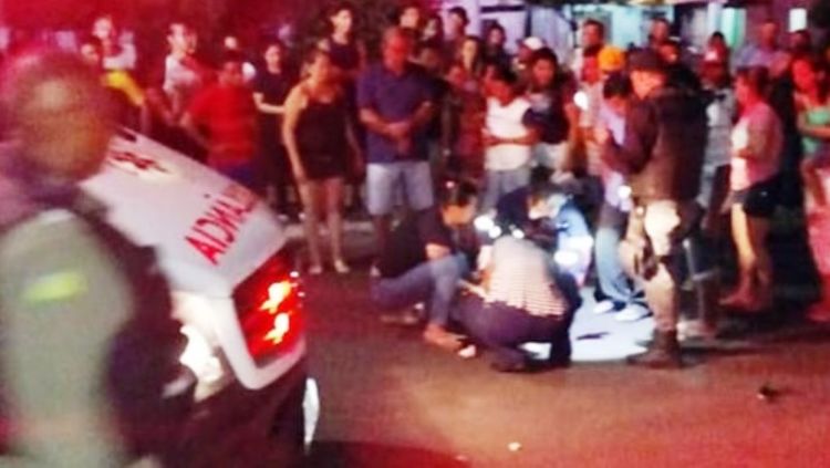 Foto: Moisés Lopes. Informações de Sebastião Silva Neto