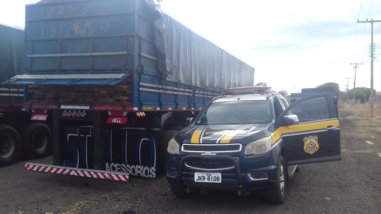 Com informações do NUCOM/PRF