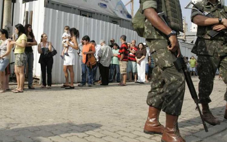 Fonte: TRE-PI. Foto MERAMENTE ILUSTRATIVA