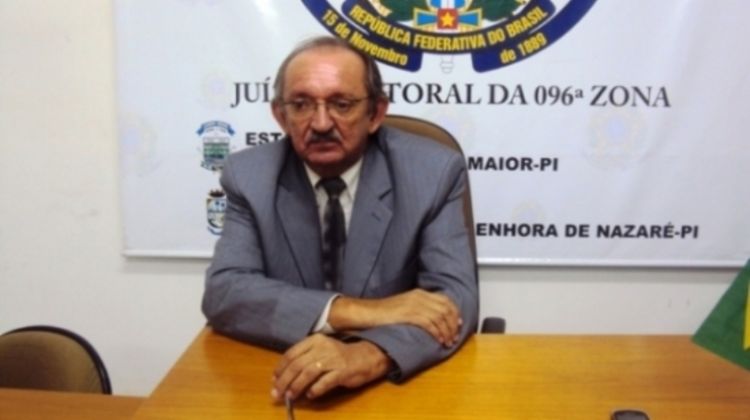 Willian Veloso. Foto: Arquivo Campo Maior Em Foco