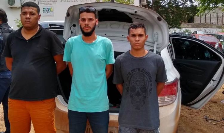 Fotos: Divulgação/PM