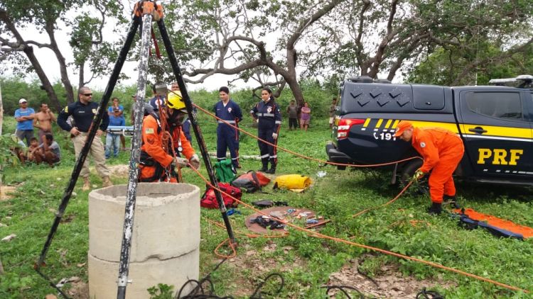 Fonte: O Dia / Foto: Corpo de Bombeiros
