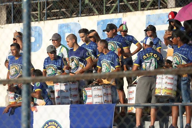 Fonte: Cidade Verde | Foto: Luís Júnior/A.A.Altos