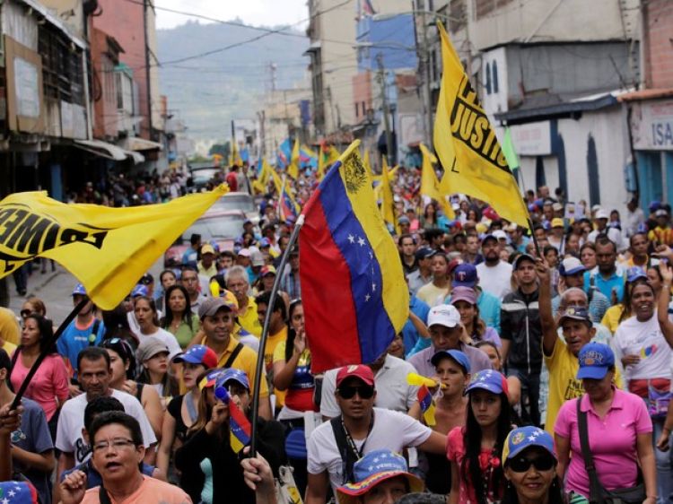Fonte: Agência Brasil / Foto: Reuters/Henry Romero