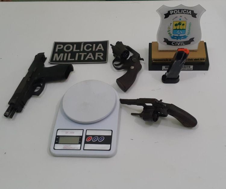 Foto: Reprodução/ Polícia Civil 